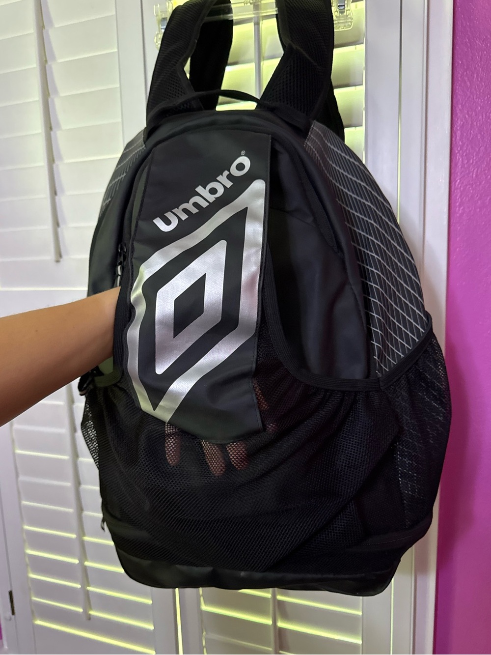 Umbro Soccer bag - Picture 2 of 9